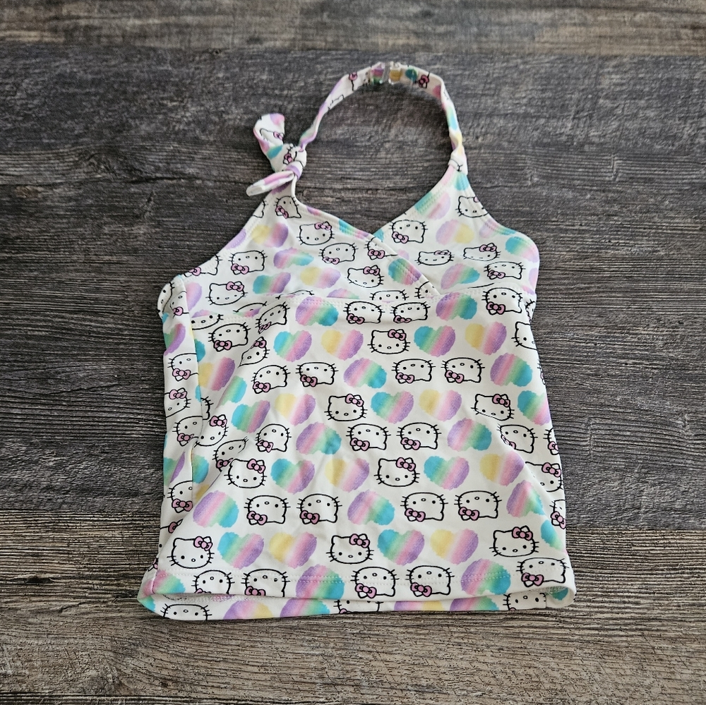 Sanrio hello kitty tankini